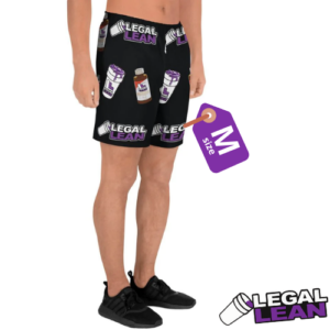 LEGAL LEAN SHORTS M