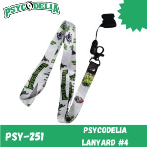 PSYCODELIA LANYARD #4 - DRIP