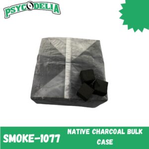 NATIVE CHARCOAL BULK CASE