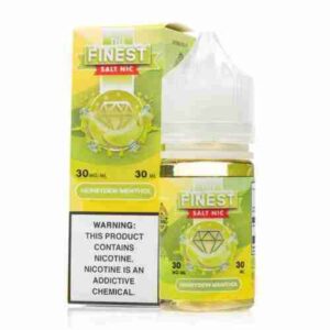 FINEST SALT HONEYDEW MENTHOL 30ML - 30MG