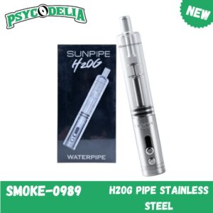 H2OG PIPE STAINLESS STEEL